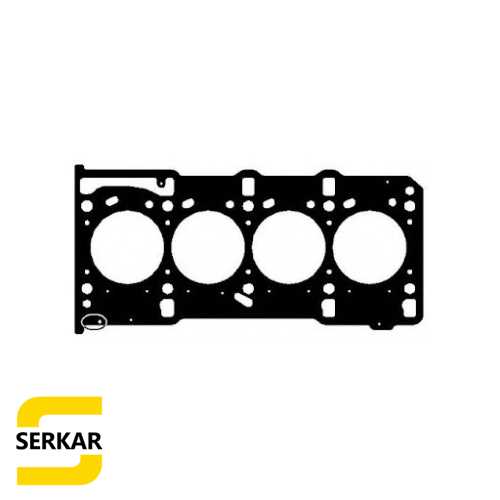 SİLİNDİR KAPAK CONTASI  1.3 MJT 1.02 3 CELTİK KULAKSIZ DOBLO ALBEA LİNEA FİORİNO PUNTO Ürün Görseli